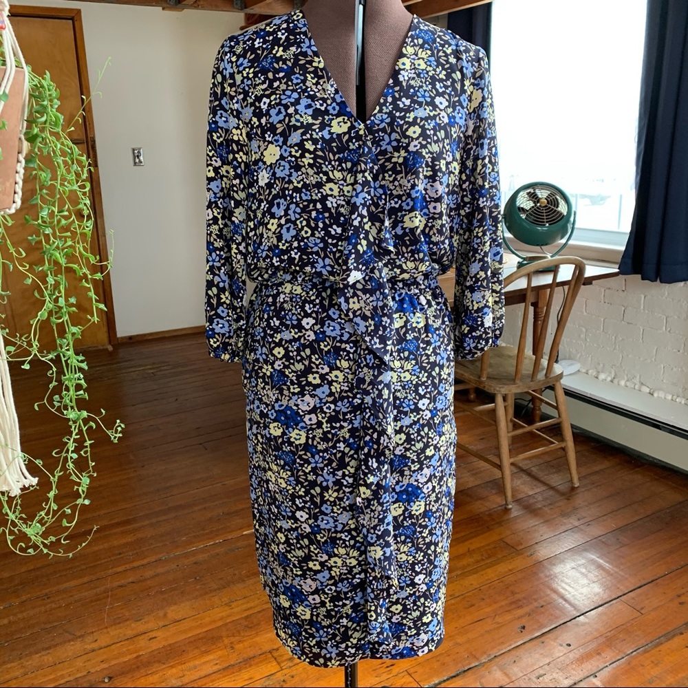 Green Label Ralph Lauren “Easter Sunday” Dress